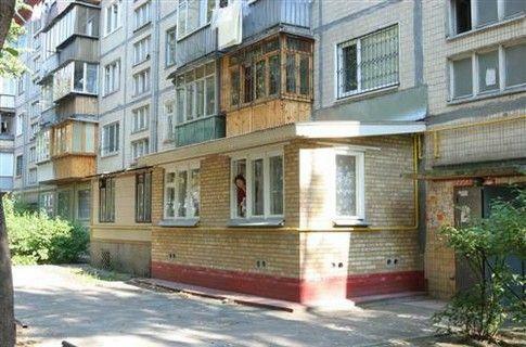 Первые этажи покинут только за большие квартиры