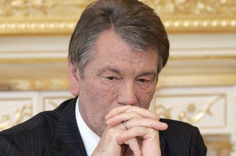 Хит он-лайн конференции: сколько заплатить Ющенко, чтобы он оставил Украину в покое 
