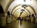 Киевское метро "слегка изменится"