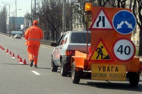 Водителей ждут проблемы на столичных улицах