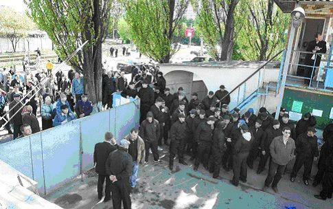 На Борщаговке временно приостановили строительство 