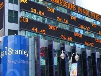Morgan Stanley выделил на недвижимость восемь миллиардов долларов