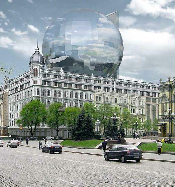 Бизнес центры Киева – что на вторую очередь?