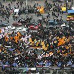 Жители улицы Артема протестуют против строительства высотки