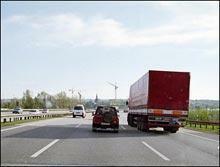 Киев начал подготовку дорог и тротуаров к зиме