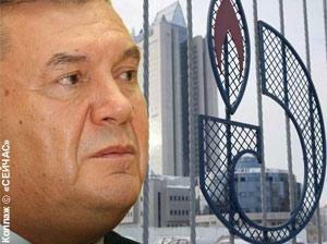По воле "Газпрома" или Почем газ для нового президента?