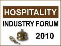 г. Киев, 17 февраля. Третий ежегодный международный  HOSPITALITY INDUSTRY FORUM'10