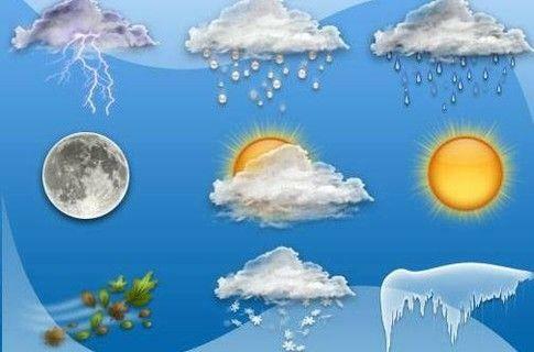 Прогноз на год: заморозки в апреле, снег — в октябре