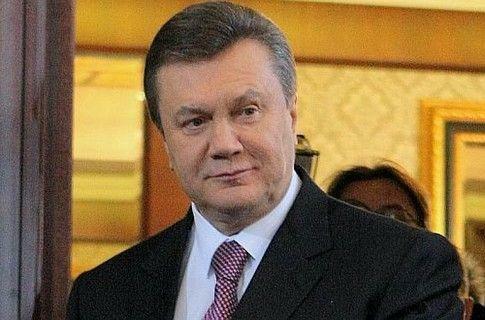 Янукович выиграл первый тур с отрывом 10,27%