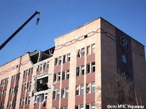 Взрыв в реанимации Луганска: выжило так мало
