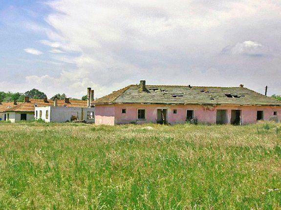 Румынский ГУЛАГ превратят в курорт для туристов-натуралистов
