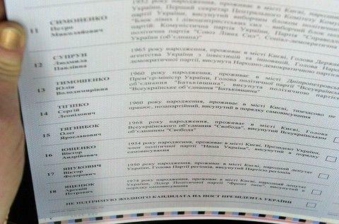 У киевлян "покупают" голоса ремонтом подъездов