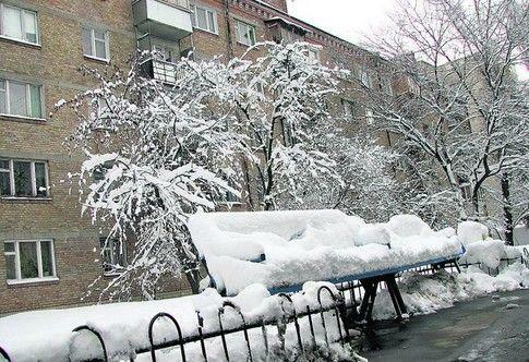 К весне квартиры «растают»