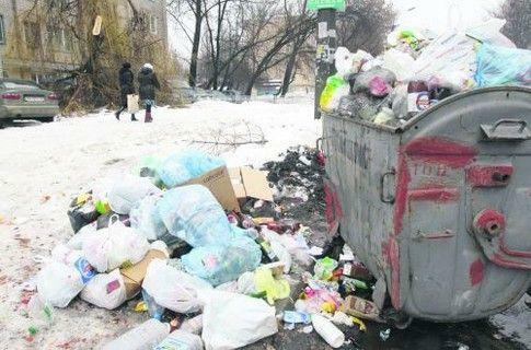 Как заставить жэк убрать двор