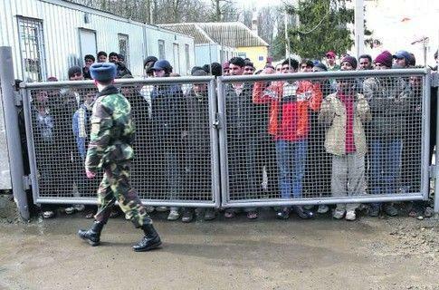 Украину могут наводнить нелегалы, которых вернет нам Европа