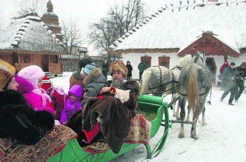 Рождественский гид - как интересно и весело провести праздники