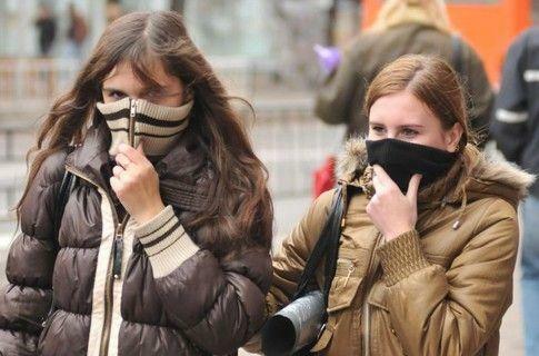Гриппа нет лишь в двух областях