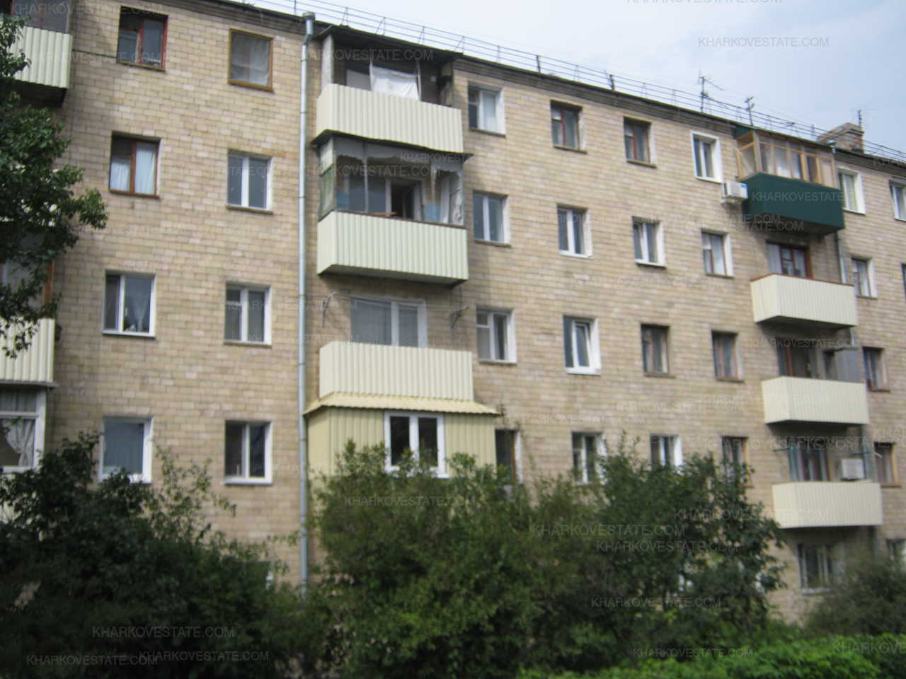 Продаж 2-кімнатної квартири 45 м², Тракторобудівників просп., 114А