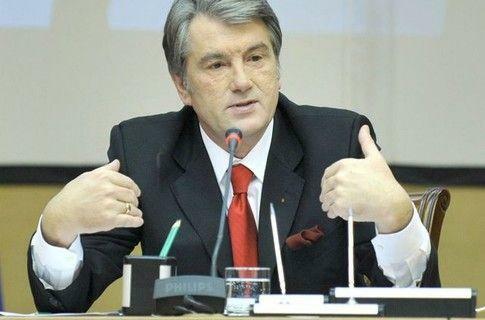 Новая война: Бютовец Портнов заявляет, что у Ющенко большие шансы сесть в 2010 году
