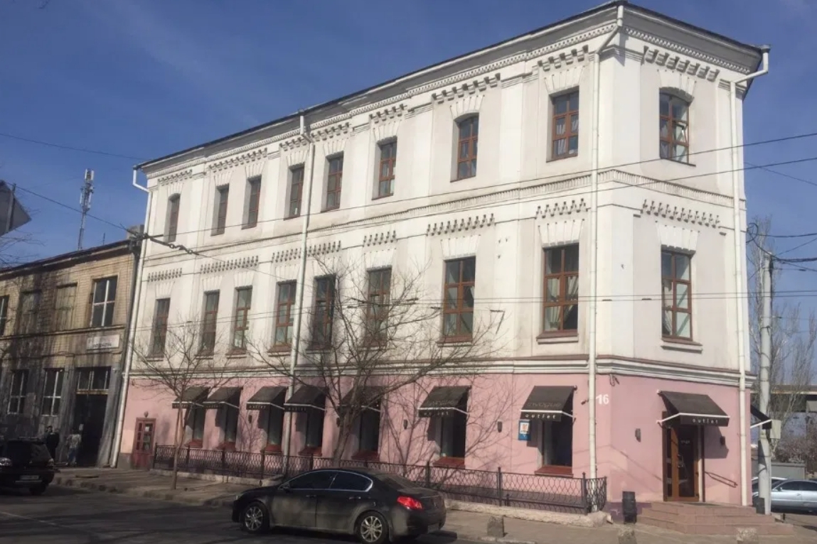 Оренда офісу 360 м², Приморская ул.
