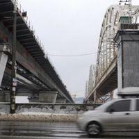 Киев оставят без моста для поездов