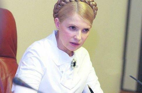 Тимошенко обвинили в работе с колдунами