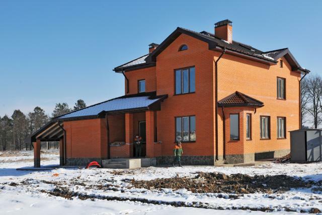 Девелопер "Европа" планирует до августа 2010 г. ввести в эксплуатацию 1-ую очередь коттеджного городка "Олимпик-Парк" в Киевской области