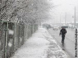 Оттепель с последствиями: учимся бороться с гололедом