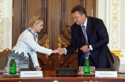 Янукович пока на коне, но и у Тимошенко есть шансы, власть и деньги