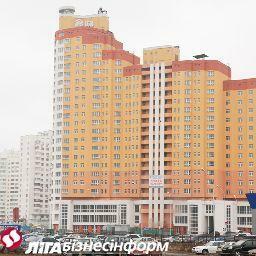 Новых квартир Киеву хватит на 2 года вперед