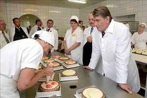 Любимая еда украинских политиков