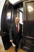 Стельмаху вышел срок