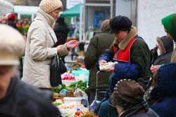 Продукты  подорожали на 10%