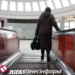 Вторые выходы из киевского метро закрывать не будут