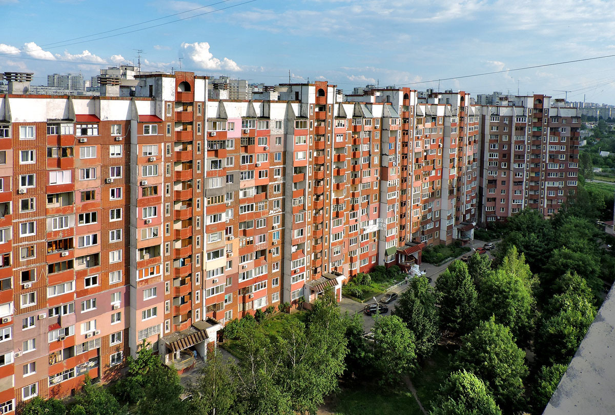 Продажа 4-комнатной квартиры 114 м², Кричевского ул., 40