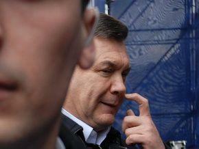 Кандидатам в президенты Украины выделили охранников