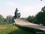 В Бабьем Яру в Киеве установят памятник Телиге