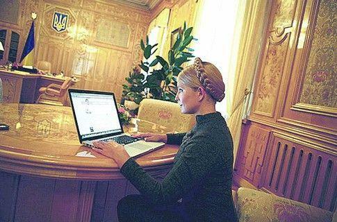 Блоги кандидатов: о чем секретничают политики