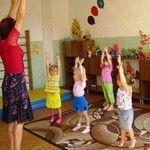 Воспитатели будут встречать детей в масках