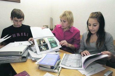 Махинации с недвижимостью "черных нотариусов" 