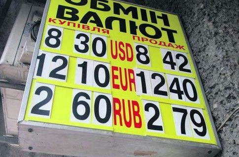 Доллар «просел» на 20 копеек