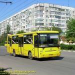 Подешевевшие маршрутки опять подорожали 