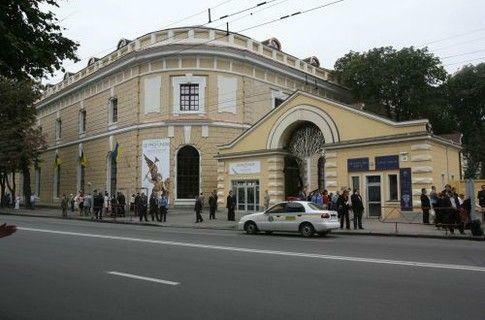 Музей Киева хотят перенести в "Арсенал"