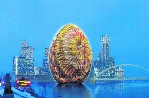 Каким будет Киев в 2025