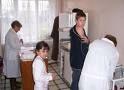 Киевские школьники могут пройти медосмотр до конца осени
