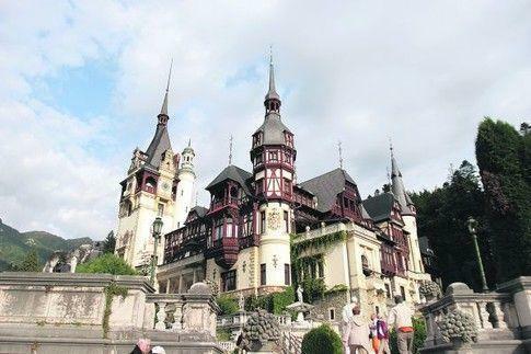 Румыния: страна за Карпатами