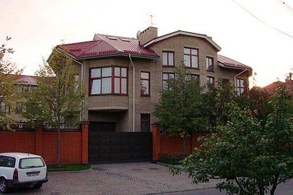 Юлия Тимошенко и ее семья продолжают обрастать недвижимостью