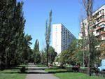 Бульвар Давыдова в Киеве обещают реконструировать 