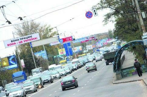 По Патона со вторника не проедешь