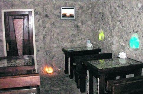 В Киеве открылось самое оригинальное кафе